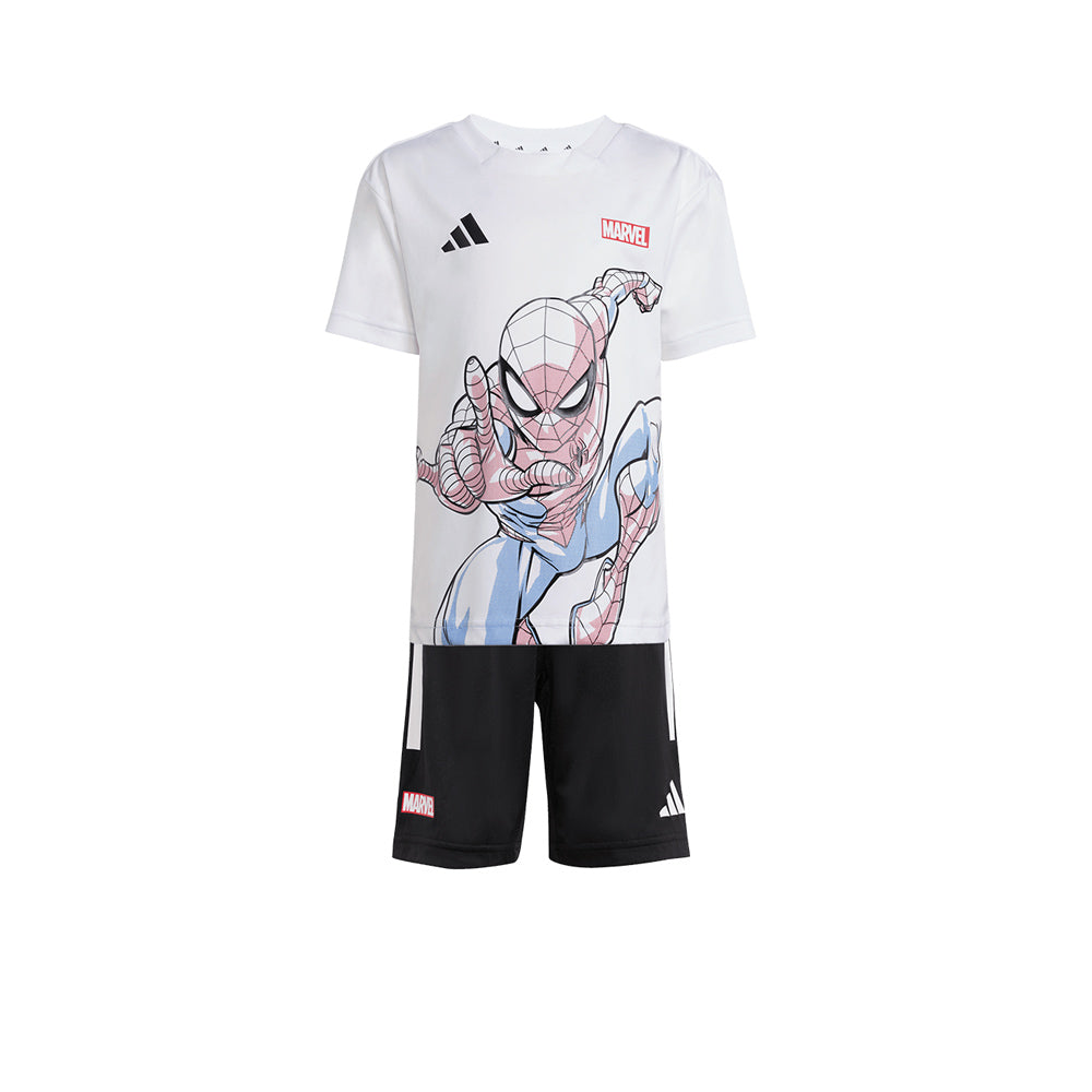 ADIDAS Marvel Spider-Man ชุดเซ็ตเด็ก