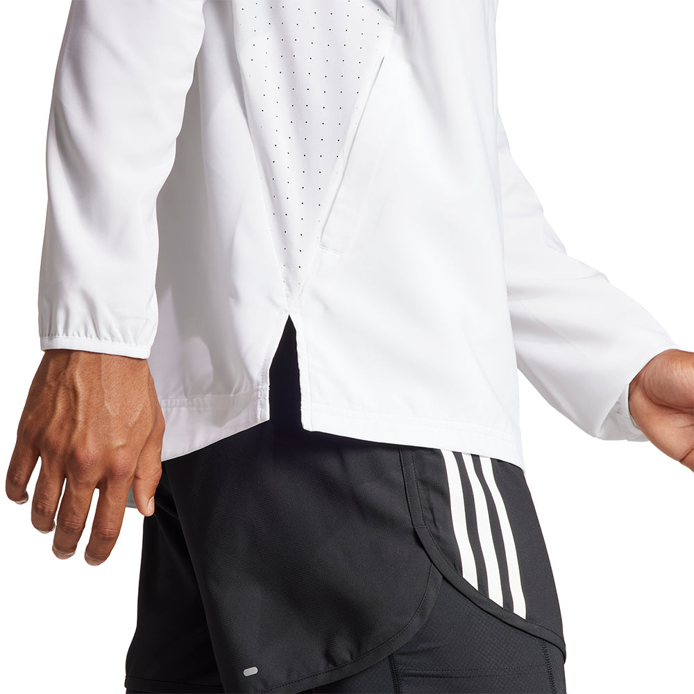 ADIDAS Adizero Essentials Men's Running Jacket