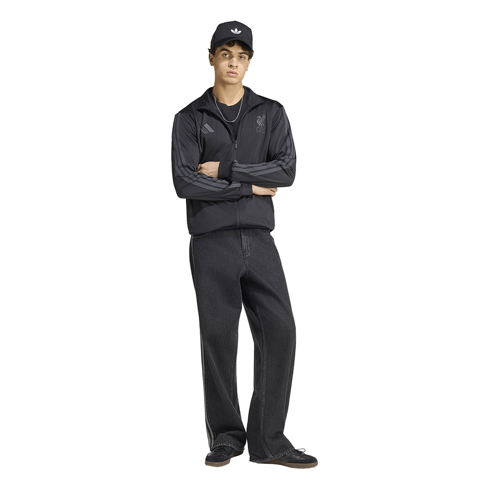 ADIDAS Liverpool FC DNA Track Men's Jacket - Supersports Thailand Supersports Thailand