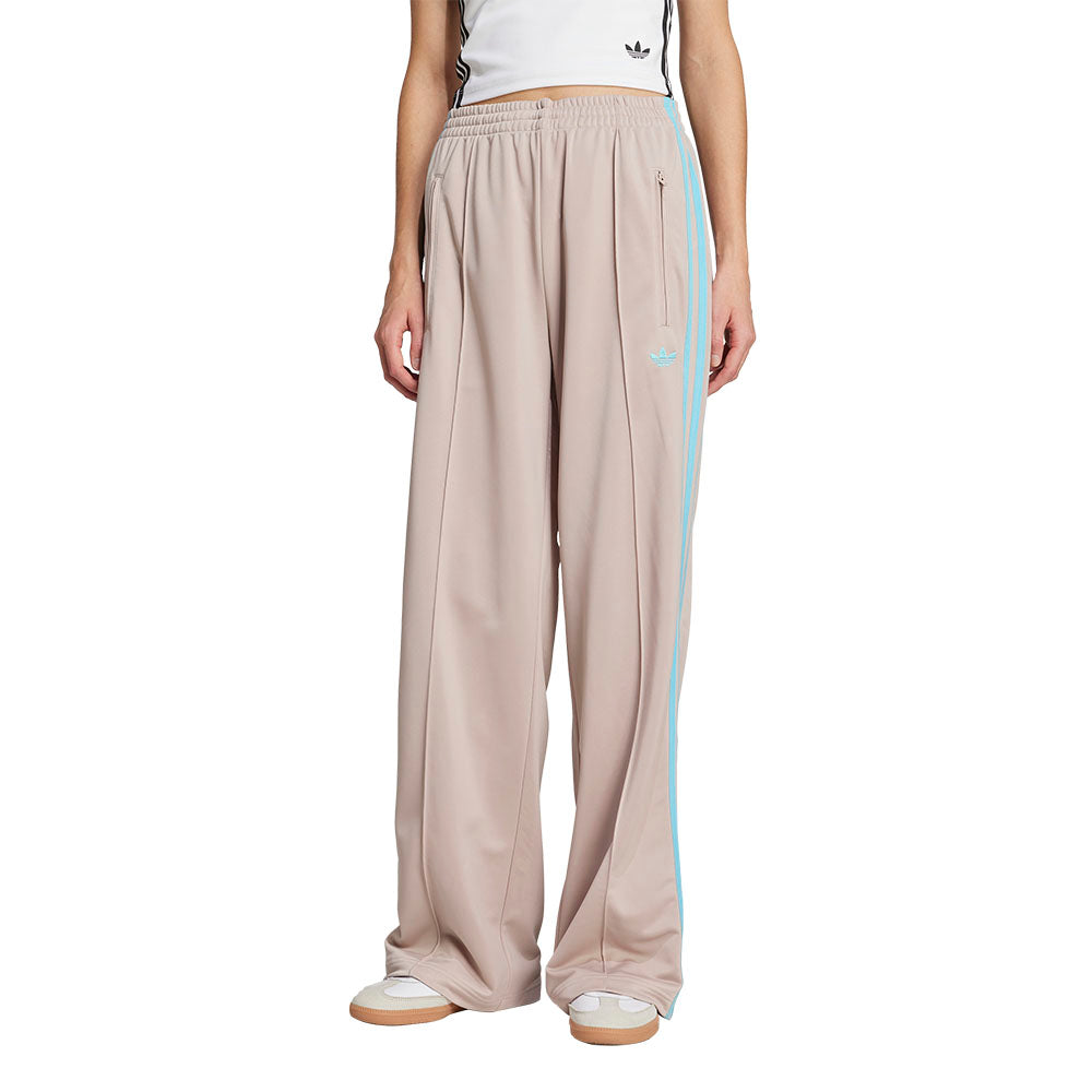 ADIDAS ORIGINALS Adicolor Classic Firebird Loose Track Tracksuit กางเกงลำลองขายาวผู้หญิง