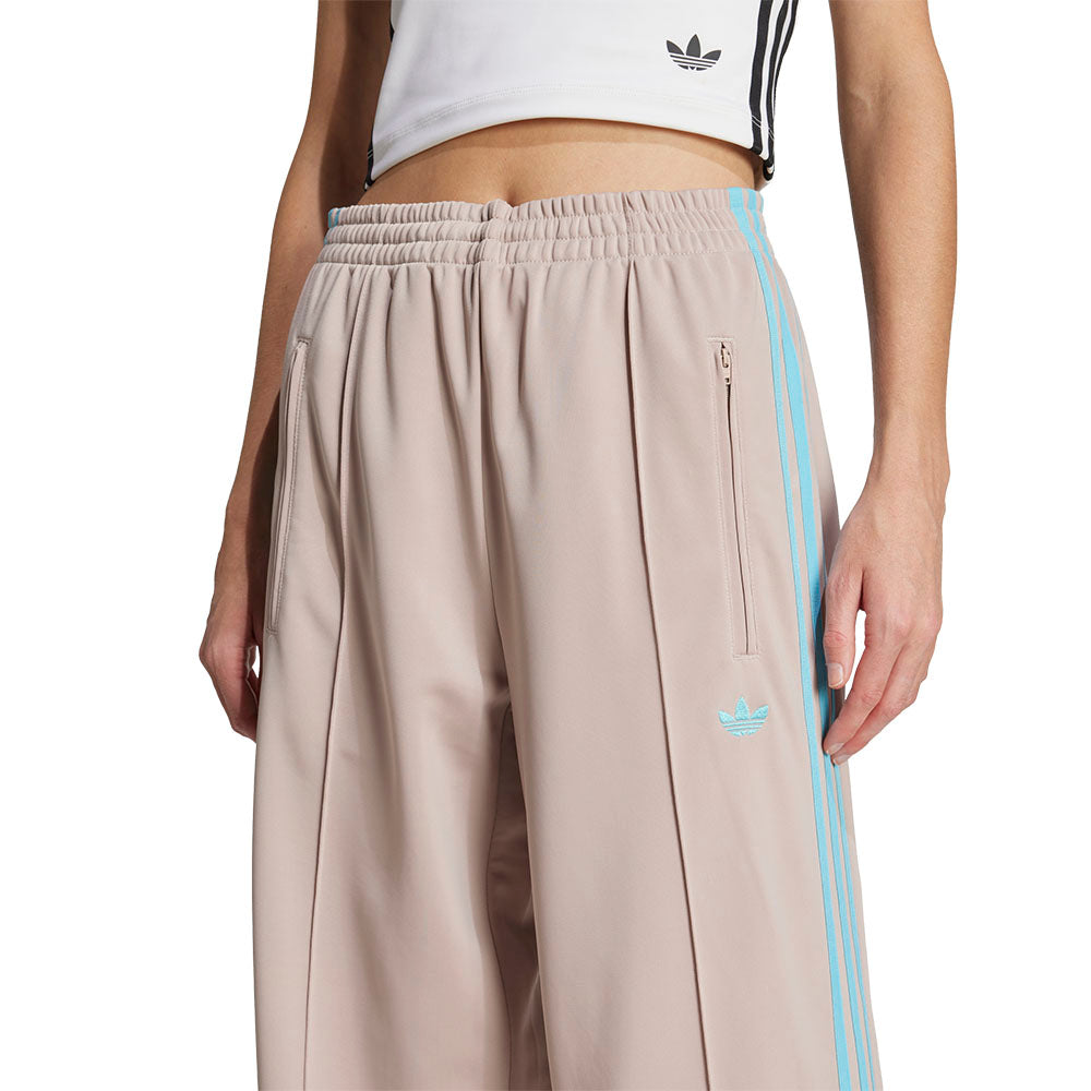 ADIDAS ORIGINALS Adicolor Classic Firebird Loose Track Tracksuit กางเกงลำลองขายาวผู้หญิง