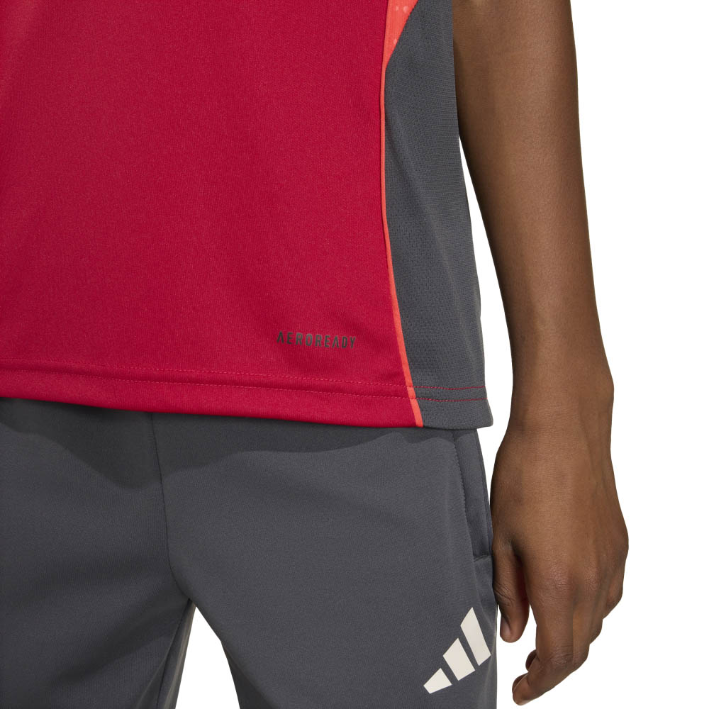 ADIDAS Liverpool FC Tiro 25 Competition Training Kids Football Jersey - Supersports Thailand Supersports Thailand