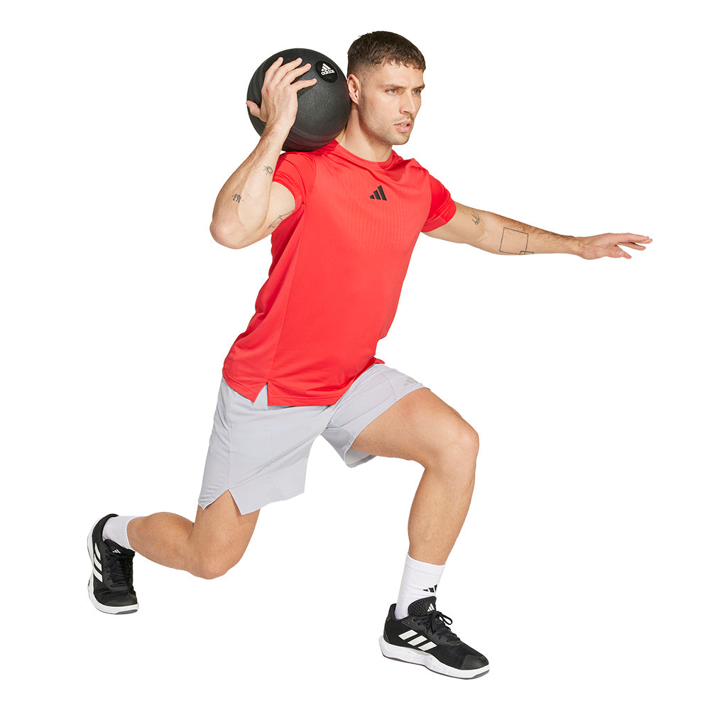 ADIDAS Airchill เสื้อออกกำลังกายผู้ชาย