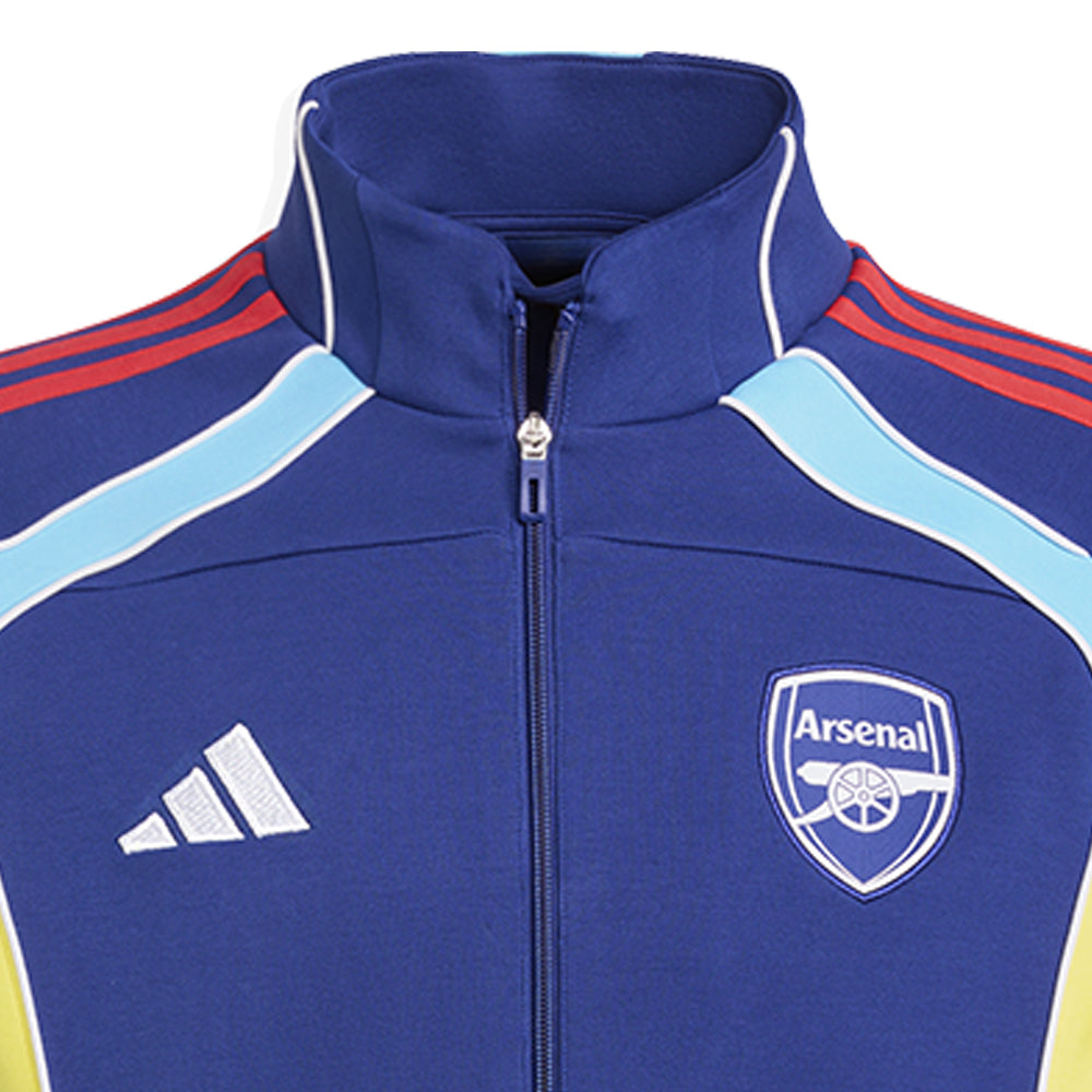 ADIDAS Arsenal Festival Pack Doubleknit Track Men's Football Jacket - Supersports Thailand Supersports Thailand