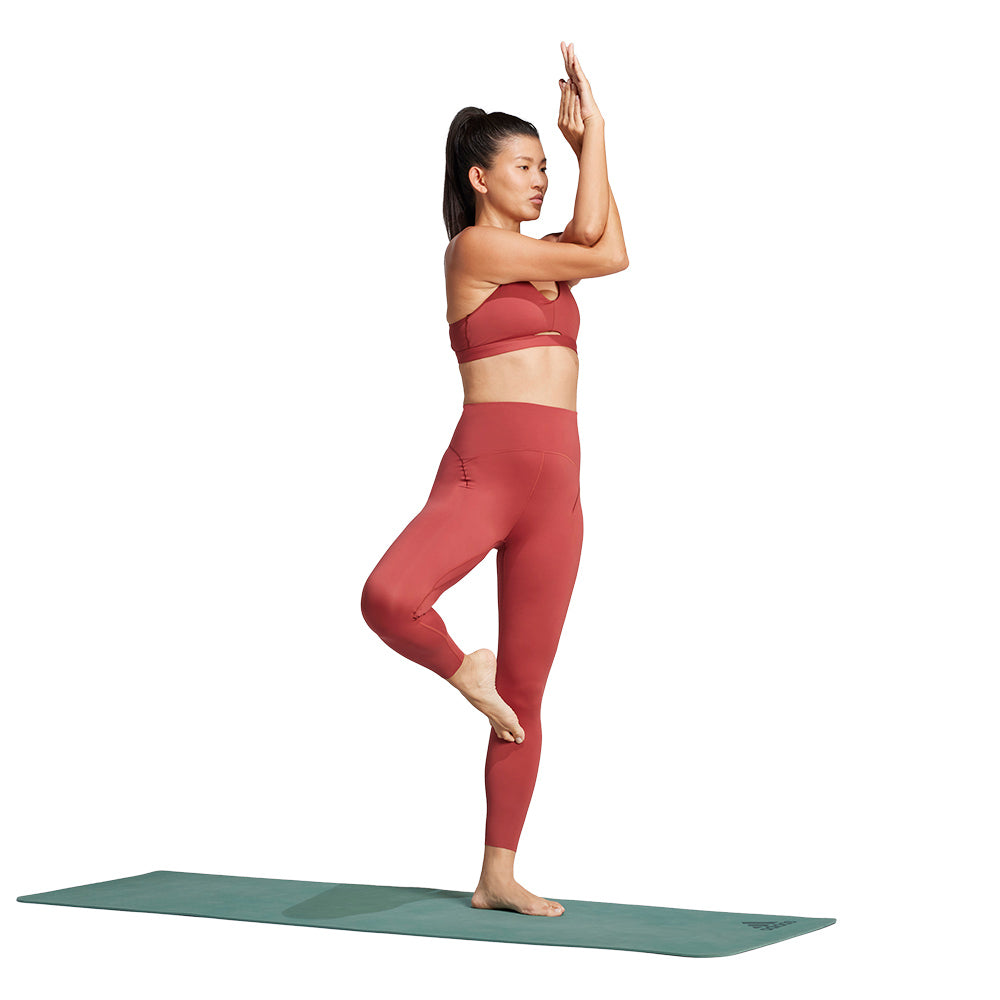 ADIDAS All Me Luxe 7/8 Women's Training Leggings - Supersports Thailand Supersports Thailand