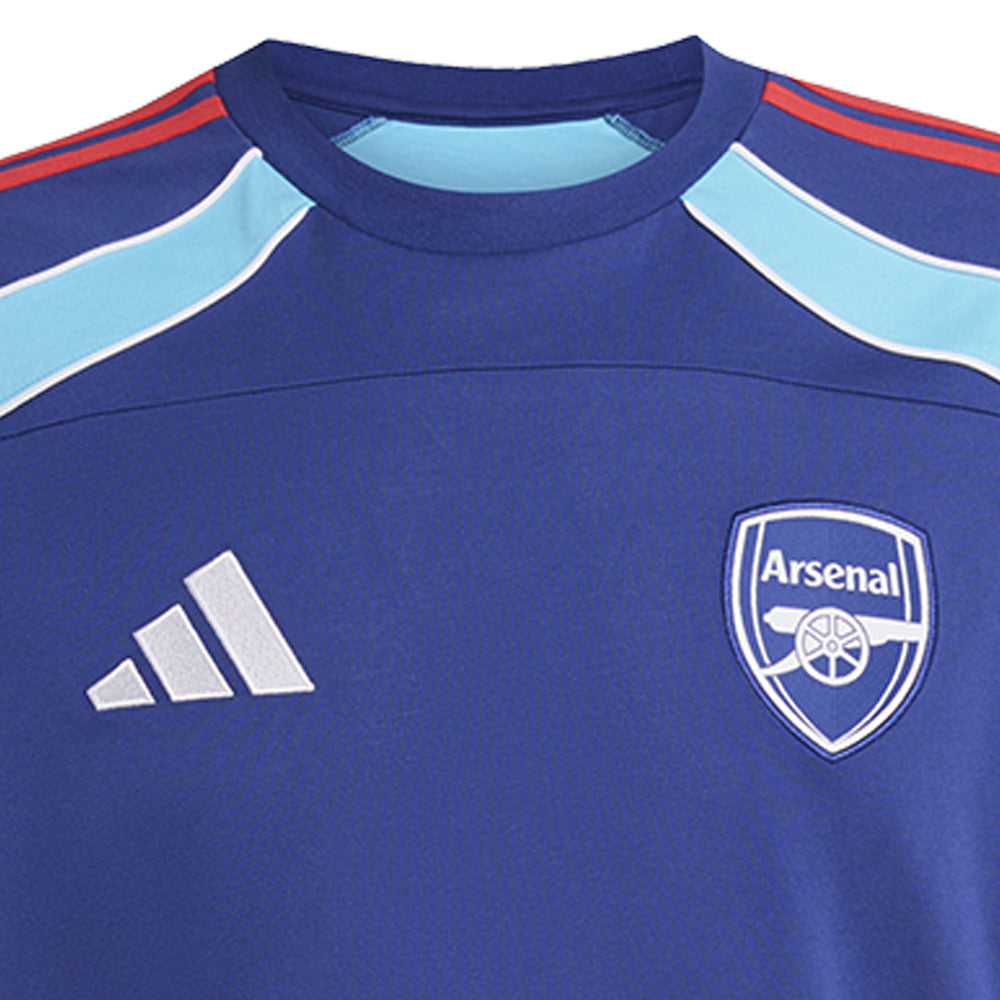 ADIDAS Arsenal Festival Pack Men's Football T-Shirt - Supersports Thailand Supersports Thailand