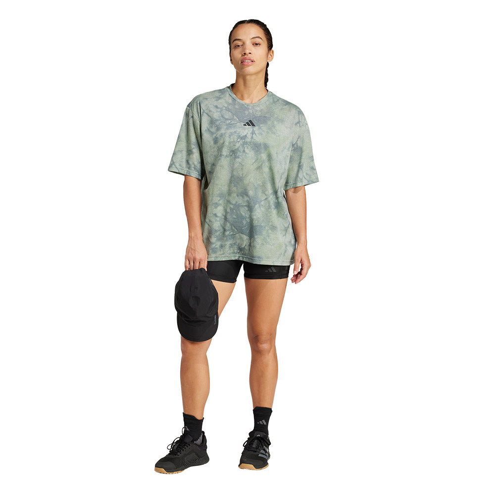 ADIDAS Climacool Training Club 24/7 Graphic Women's Training T-Shirt