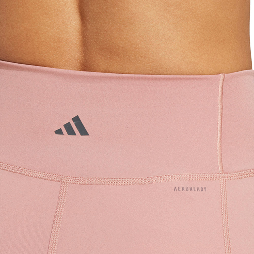 ADIDAS All Me Essentials Full-Length กางเกงเลกกิ้งออกกำลังกายผู้หญิง