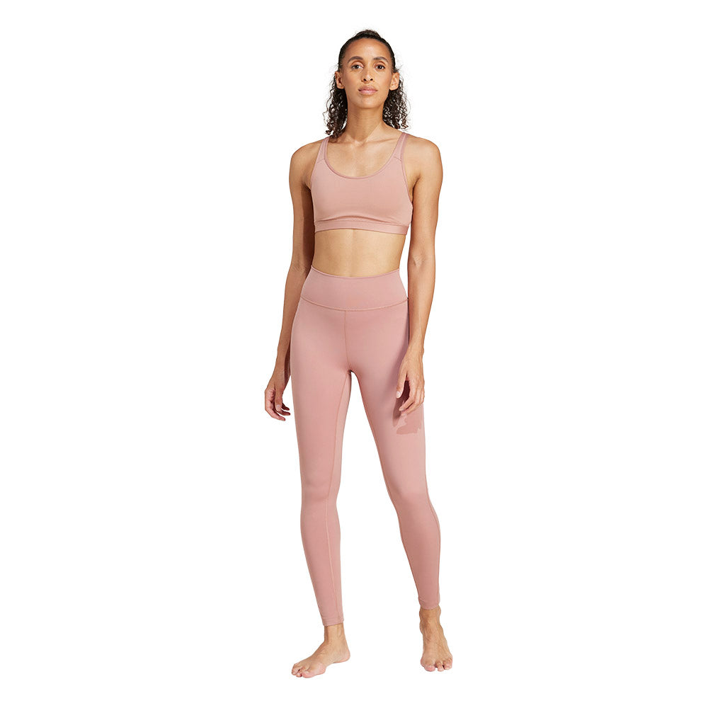 ADIDAS All Me Essentials Full-Length กางเกงเลกกิ้งออกกำลังกายผู้หญิง