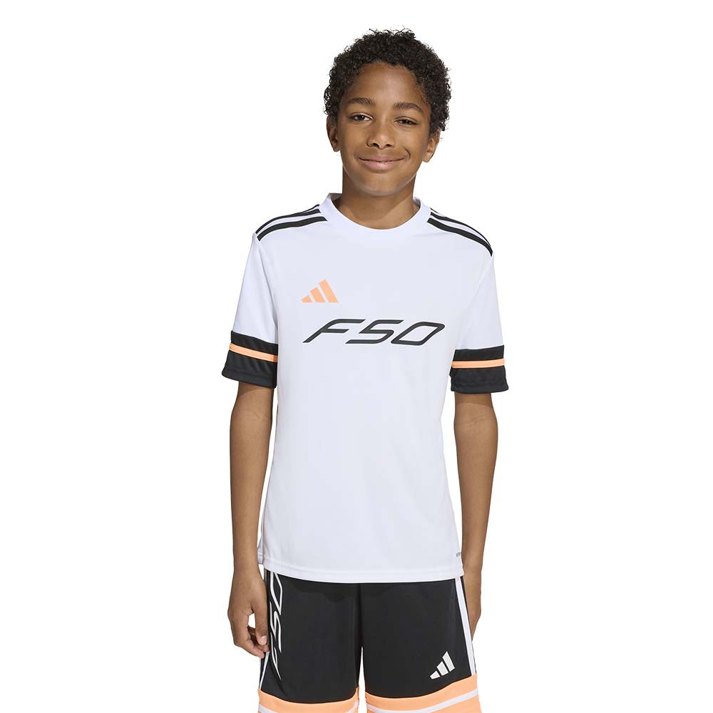 ADIDAS F50 Kids Football Jersey