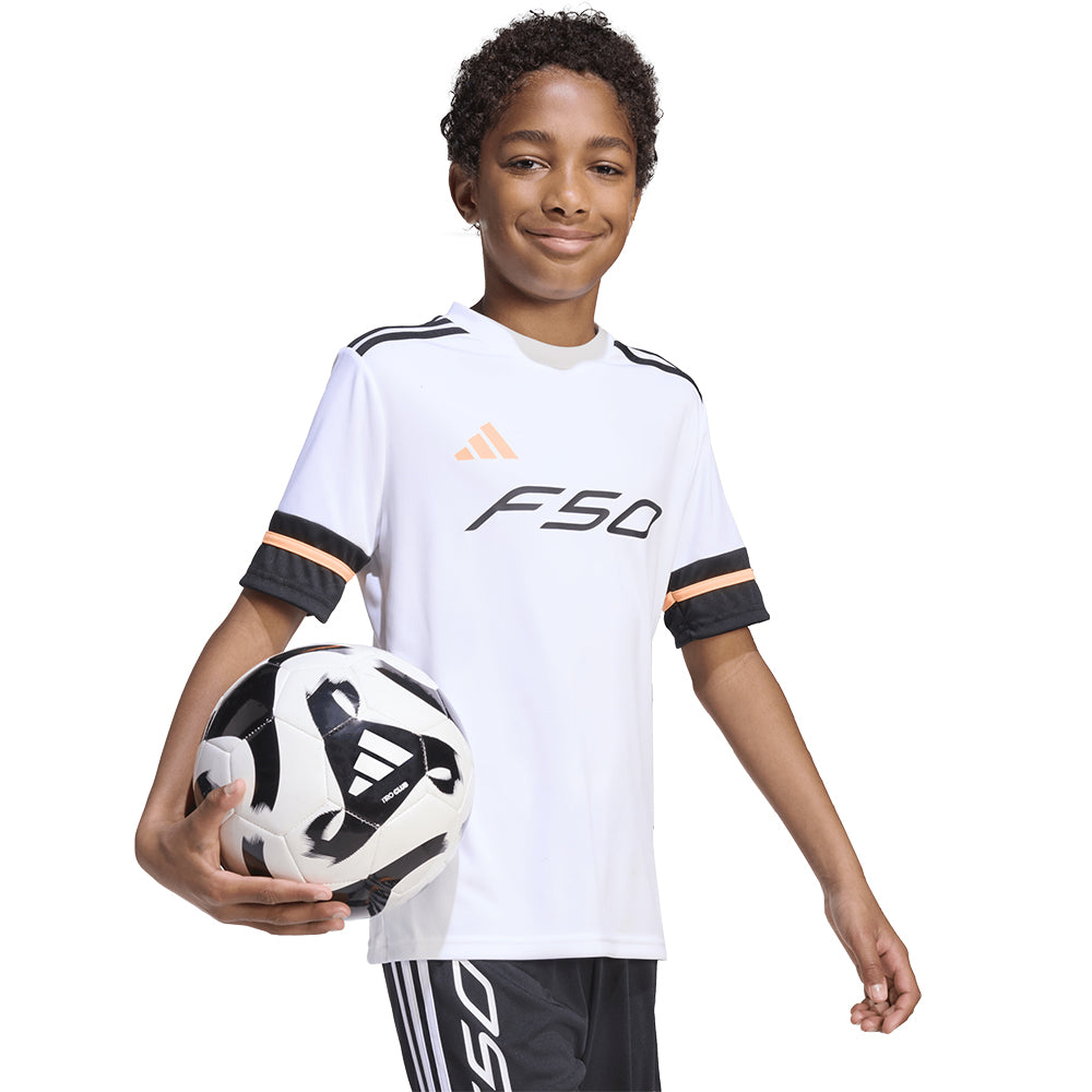 ADIDAS F50 Kids Football Jersey