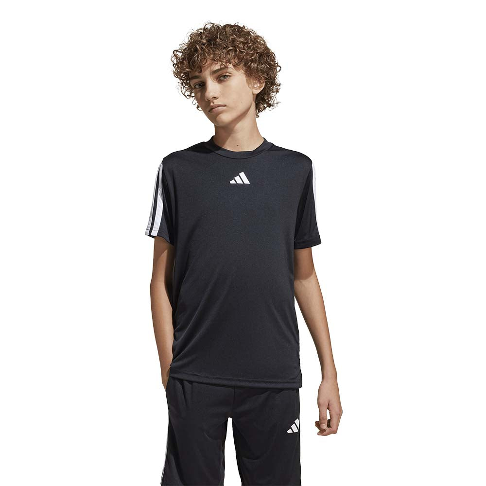 ADIDAS Train Essentials 3-Stripes เสื้อยืดเด็ก