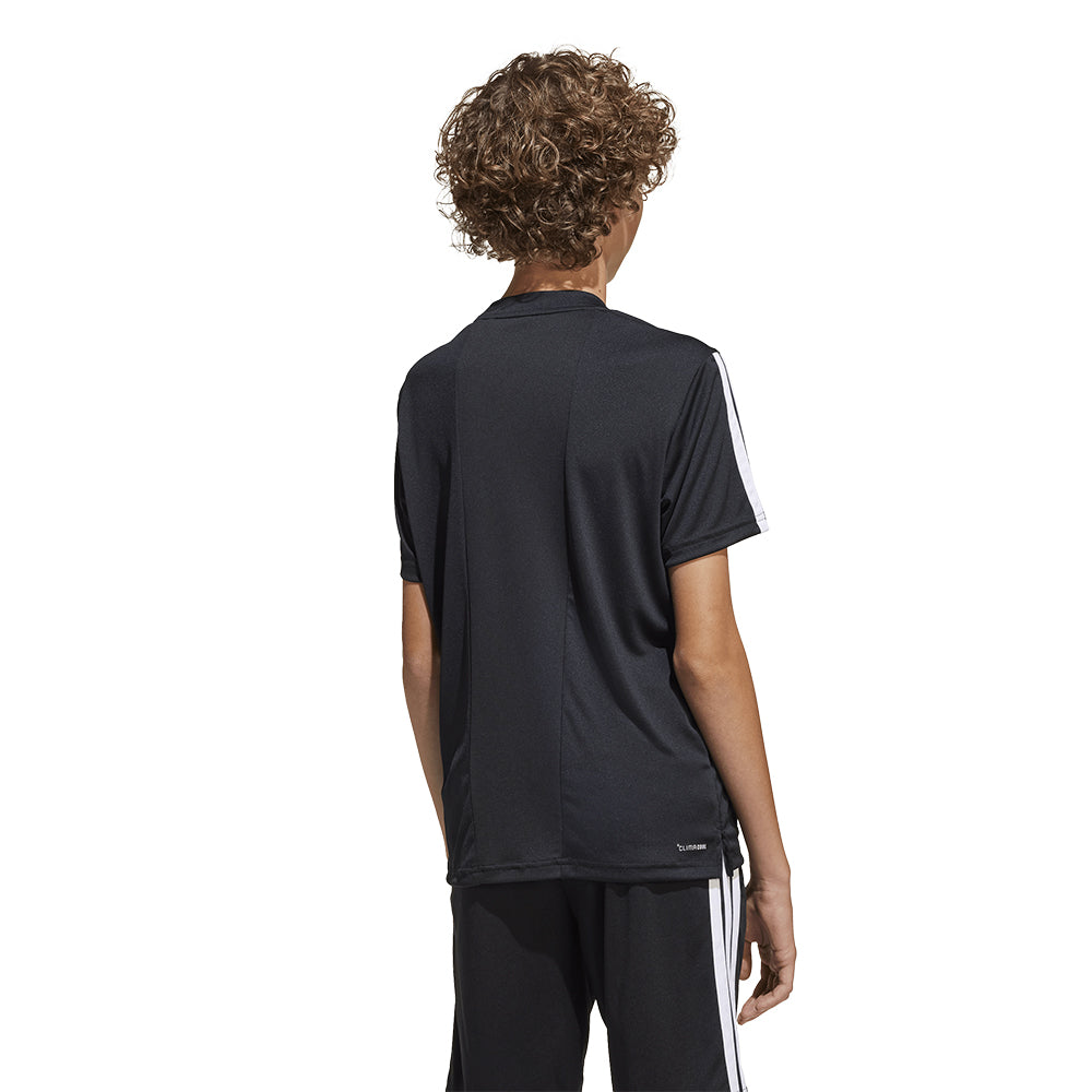 ADIDAS Train Essentials 3-Stripes เสื้อยืดเด็ก