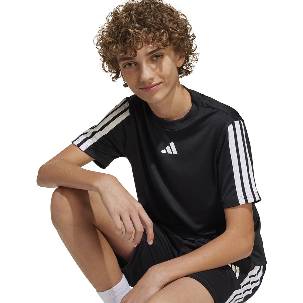 ADIDAS Train Essentials 3-Stripes เสื้อยืดเด็ก