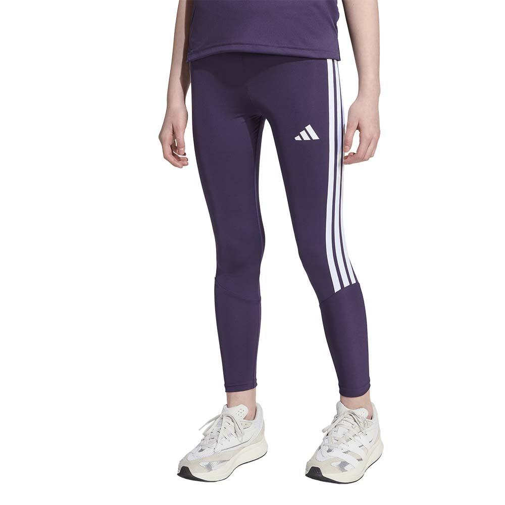 ADIDAS Train Essentials 3-Stripes กางเกงลำลองขายาวเด็กผู้หญิง
