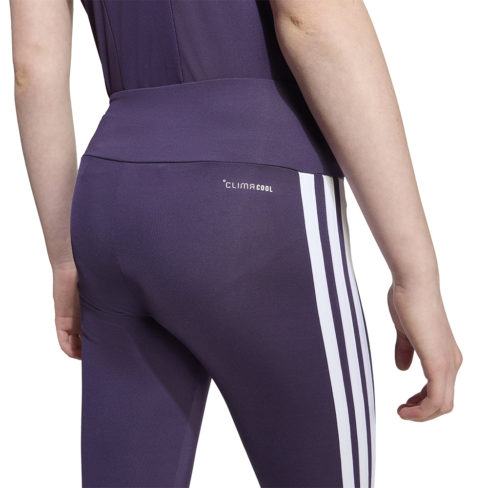 ADIDAS Train Essentials 3-Stripes กางเกงลำลองขายาวเด็กผู้หญิง