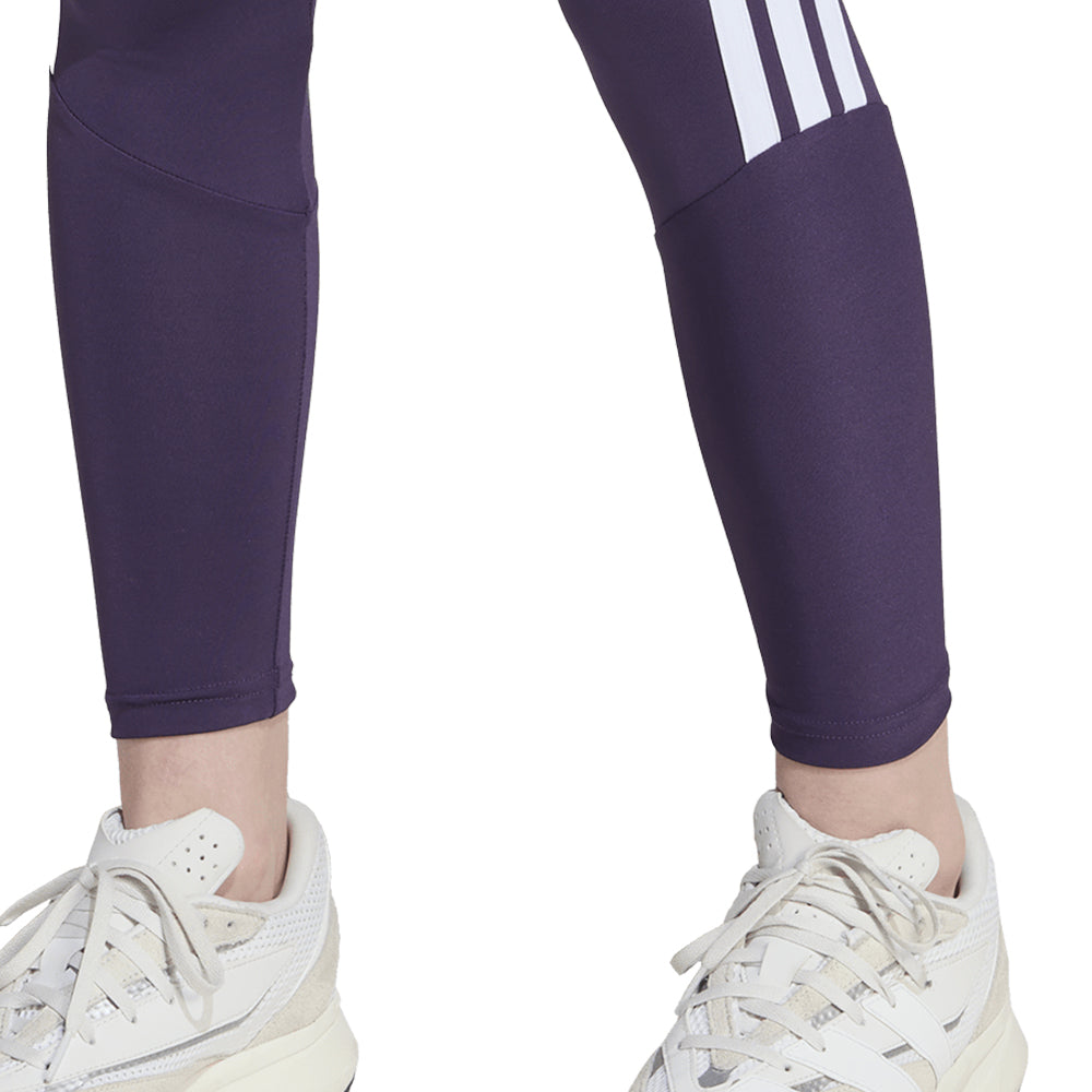 ADIDAS Train Essentials 3-Stripes Girls Lifestyle Pants - Supersports Thailand Supersports Thailand