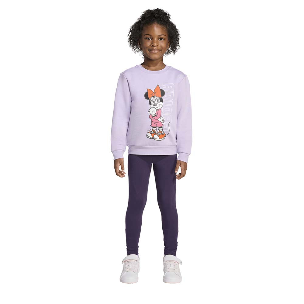 ADIDAS Disney Minnie Mouse ชุดเซ็ตเด็ก