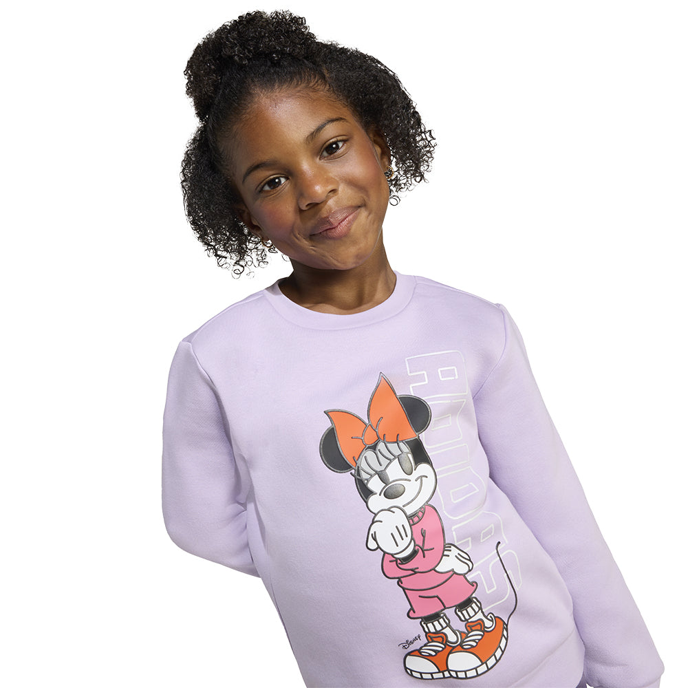 ADIDAS Disney Minnie Mouse ชุดเซ็ตเด็ก