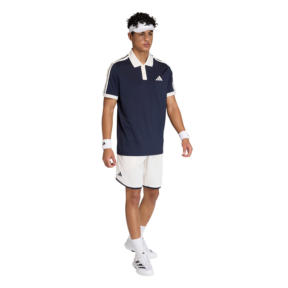 ADIDAS Classics Men's Tennis Polo Shirt Supersports Thailand