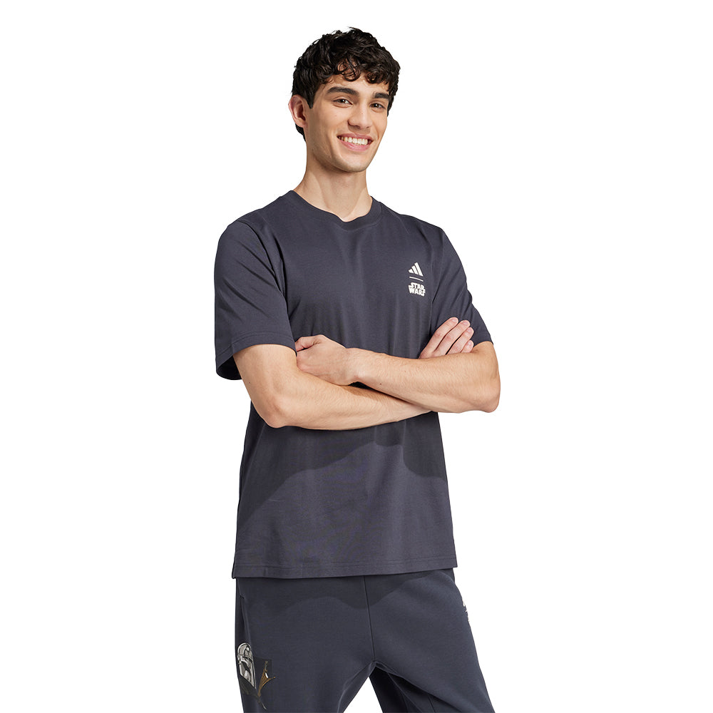 ADIDAS x Star Wars™ The Mandalorian™ Men's T-Shirt - Supersports Thailand Supersports Thailand