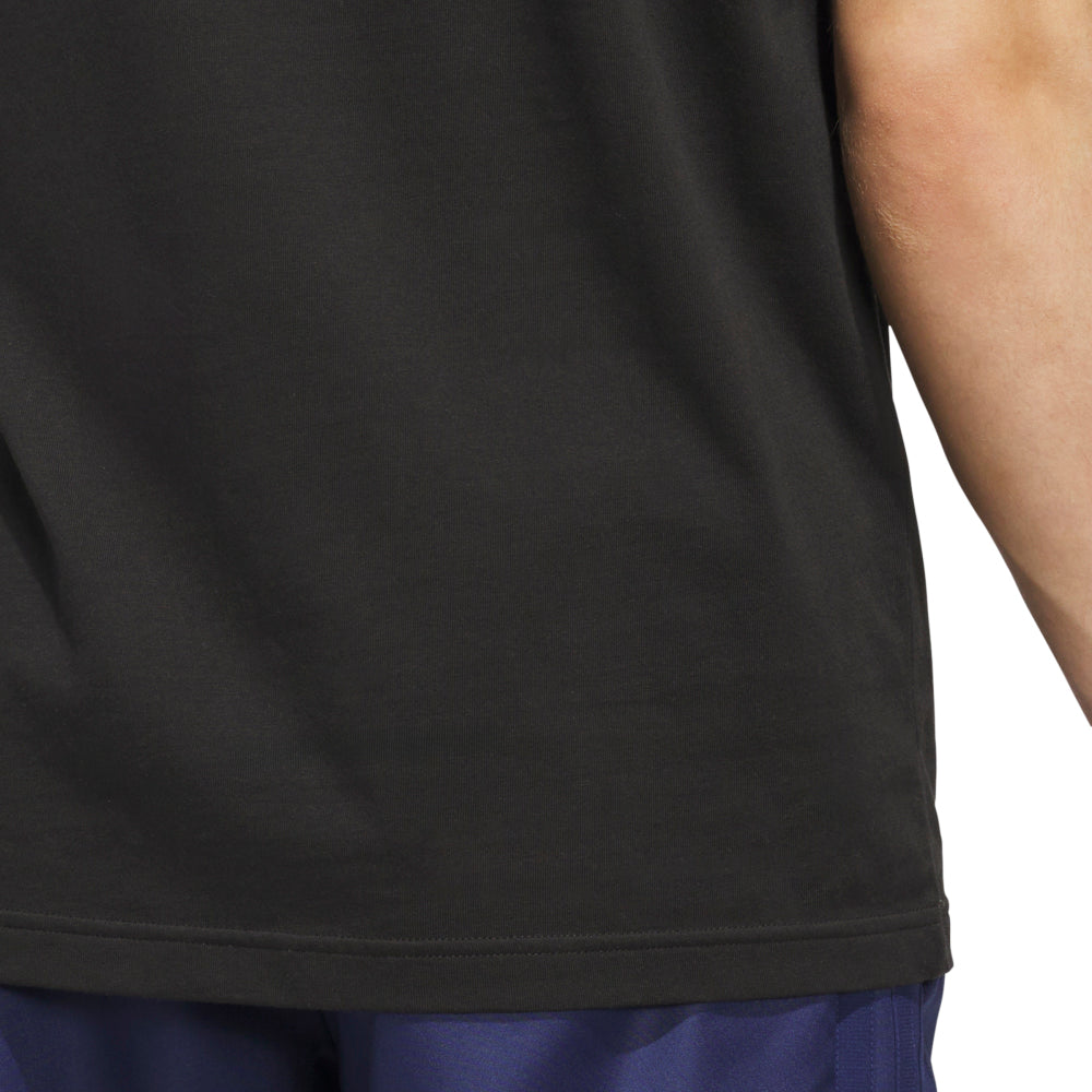 ADIDAS 3-Stripes Lights Hoops Men's Lifestyle T-Shirt - Supersports Thailand Supersports Thailand