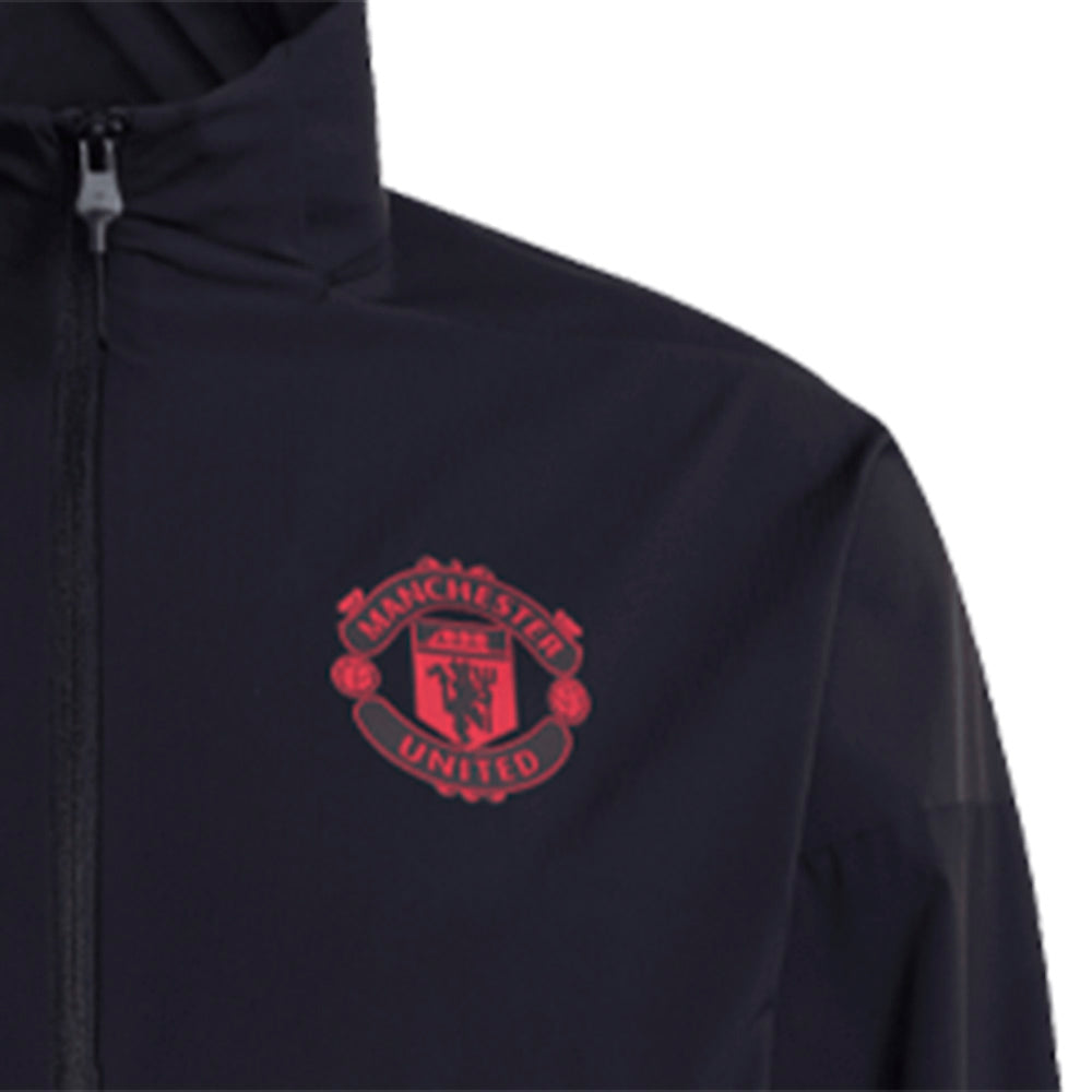 ADIDAS Manchester United Z.N.E. Anthem Men's Football Jacket