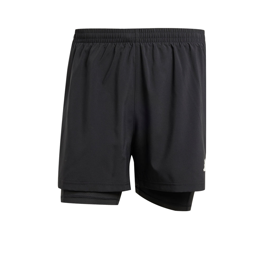 ADIDAS Own the Run CLIMACOOL 2-in-1 Men's Running Shorts