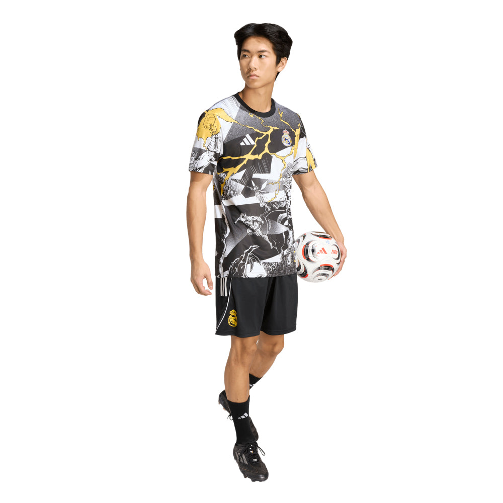 ADIDAS Men's Real Madrid Pre-Match 2025/26 Jersey - Supersports Thailand Supersports Thailand