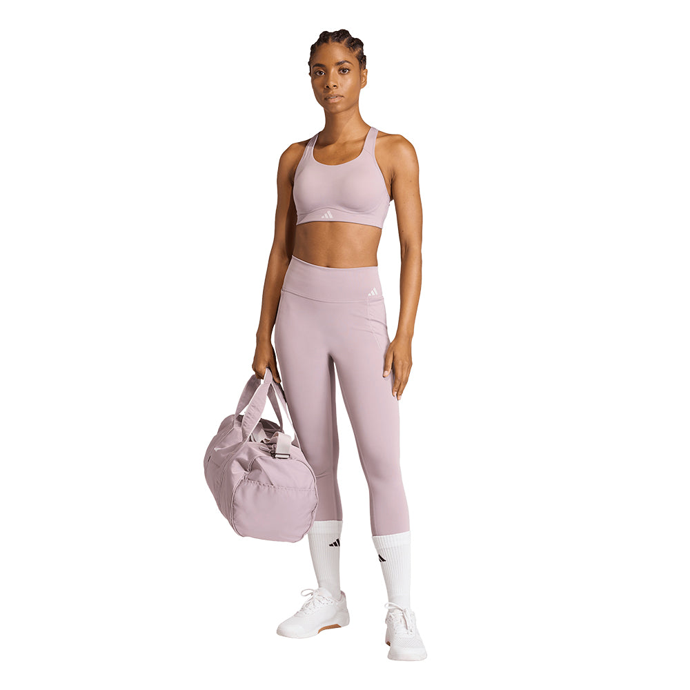 ADIDAS Optime Workout High Support Women's Sport Bra - Supersports Thailand Supersports Thailand