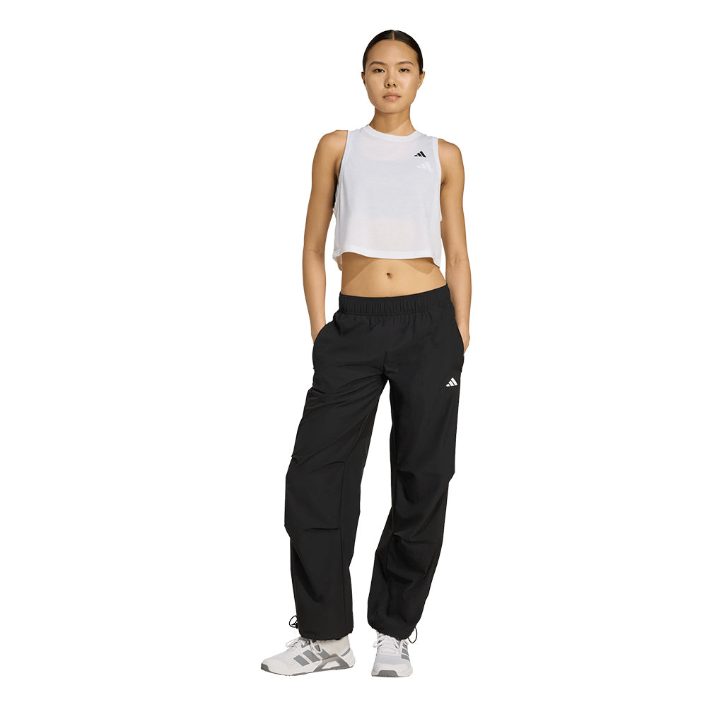 ADIDAS Workout Essentials Woven Women's Training Pants - Supersports Thailand Supersports Thailand
