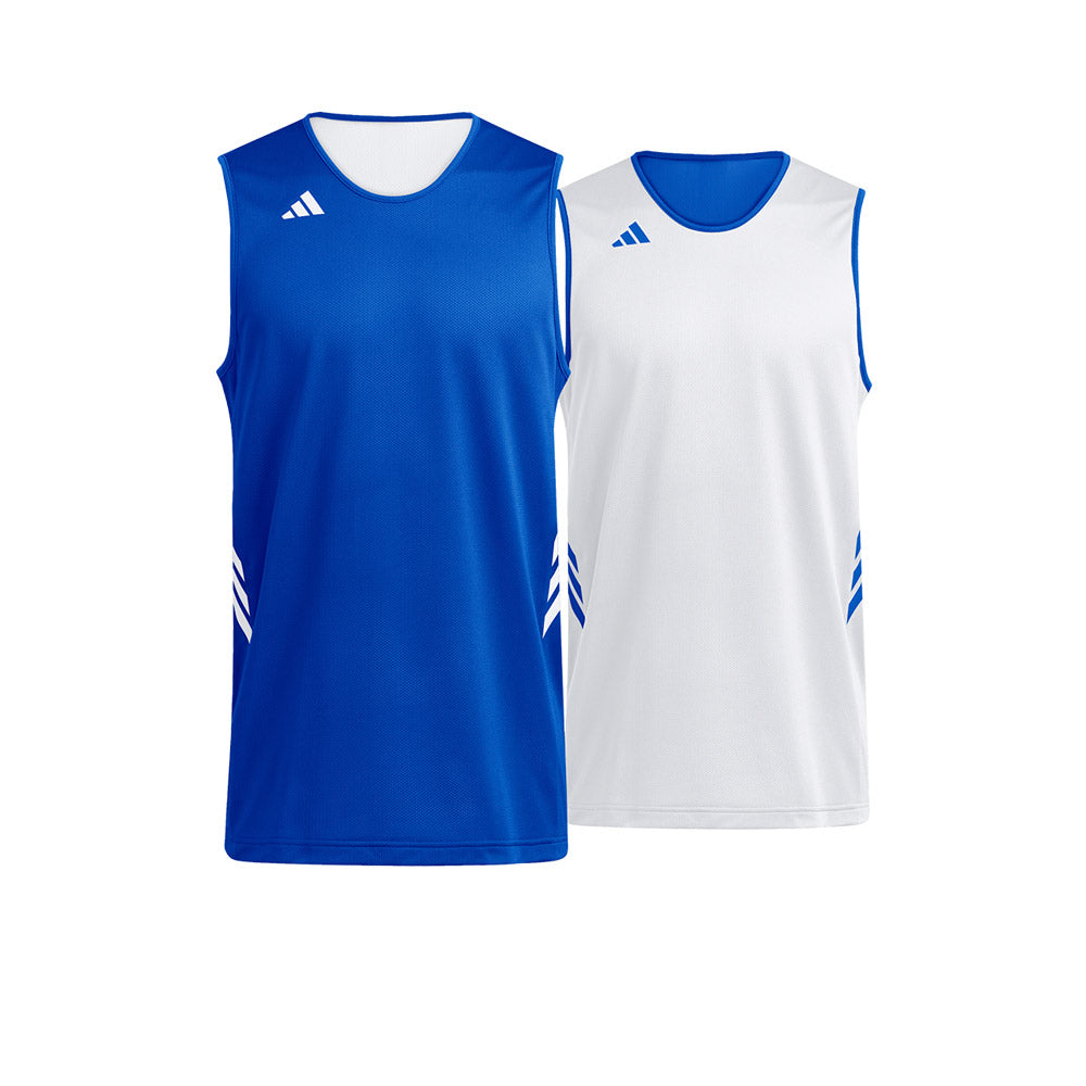 ADIDAS 3G Speed Reversible เสื้อแข่งบาสเกตบอลเด็ก