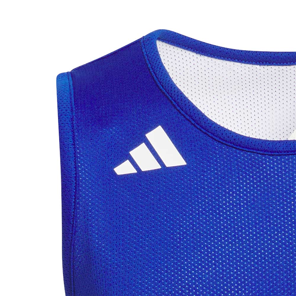 ADIDAS 3G Speed Reversible เสื้อแข่งบาสเกตบอลเด็ก
