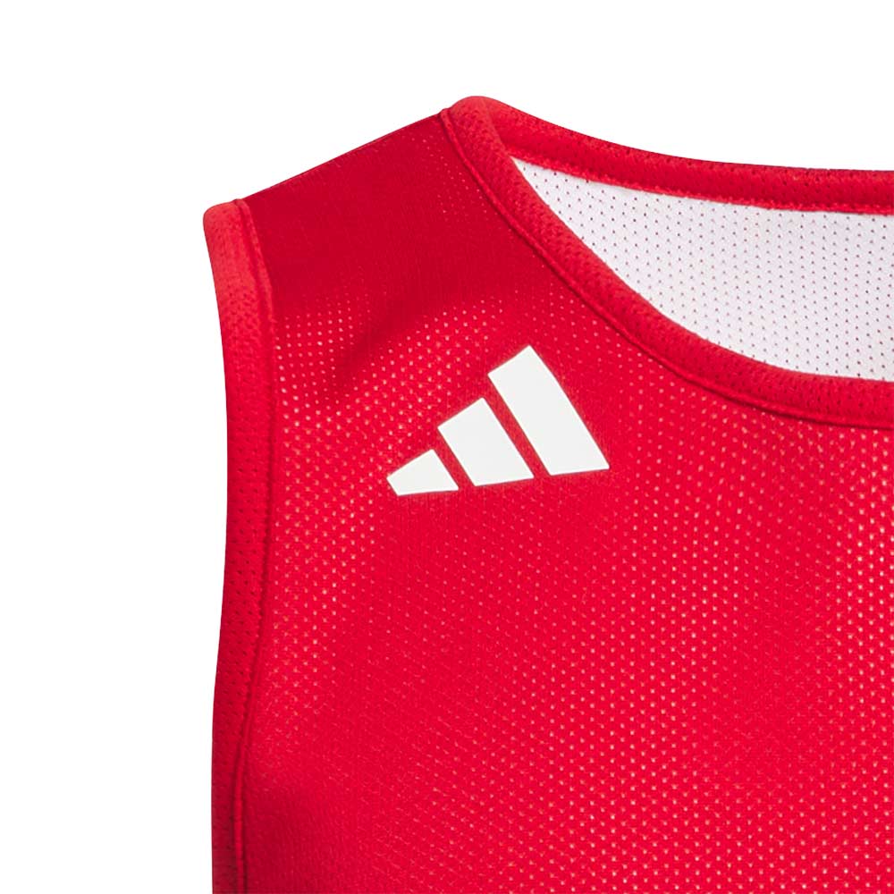 ADIDAS 3G Speed Reversible เสื้อแข่งบาสเกตบอลเด็ก