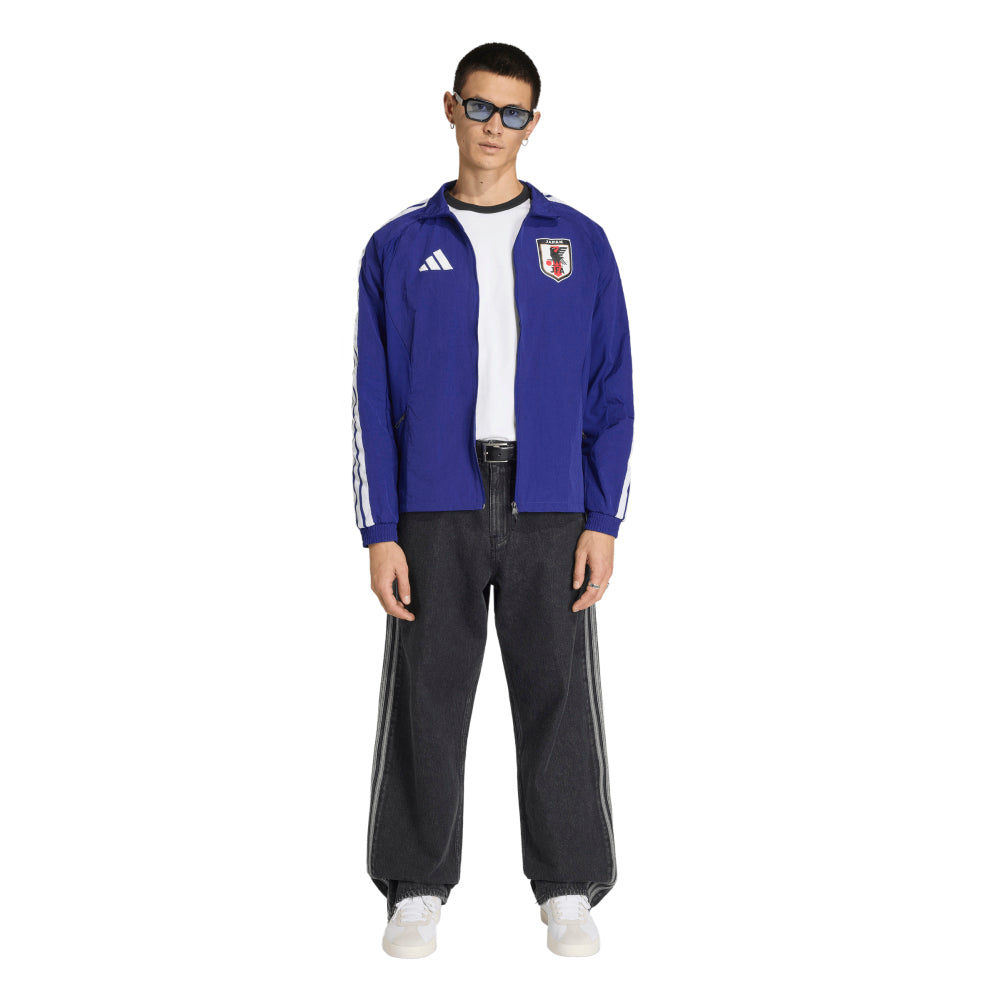 ADIDAS Japan Home Anthem Men's Football Jacket - Supersports Thailand Supersports Thailand
