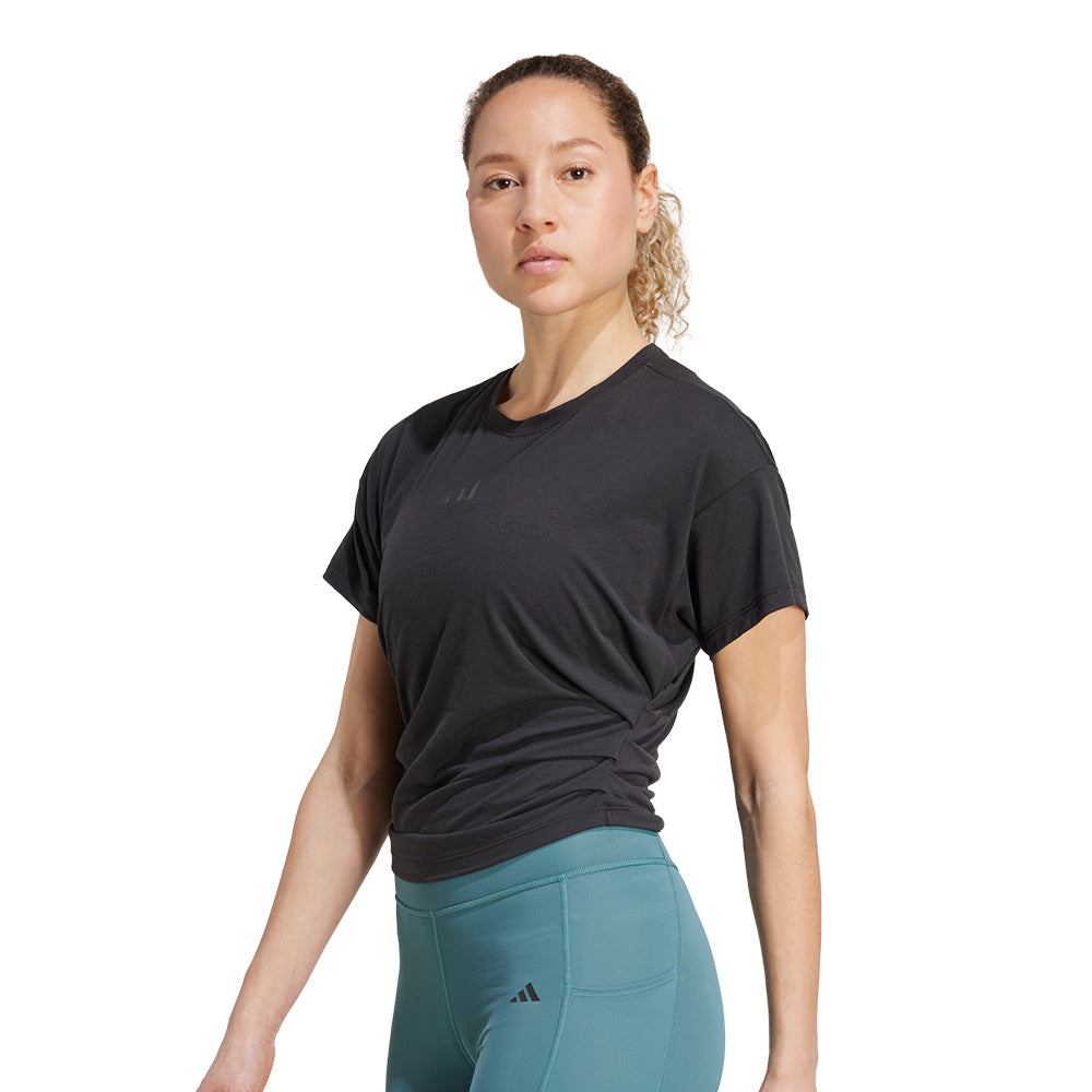 ADIDAS Power เสื้อออกกำลังกายผู้หญิง