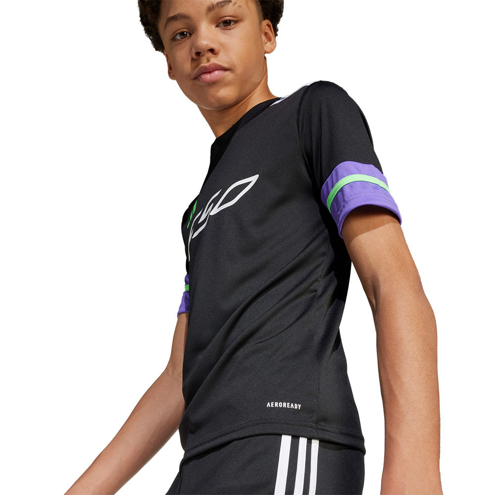 ADIDAS F50 Kids Football Jersey - Supersports Thailand Supersports Thailand