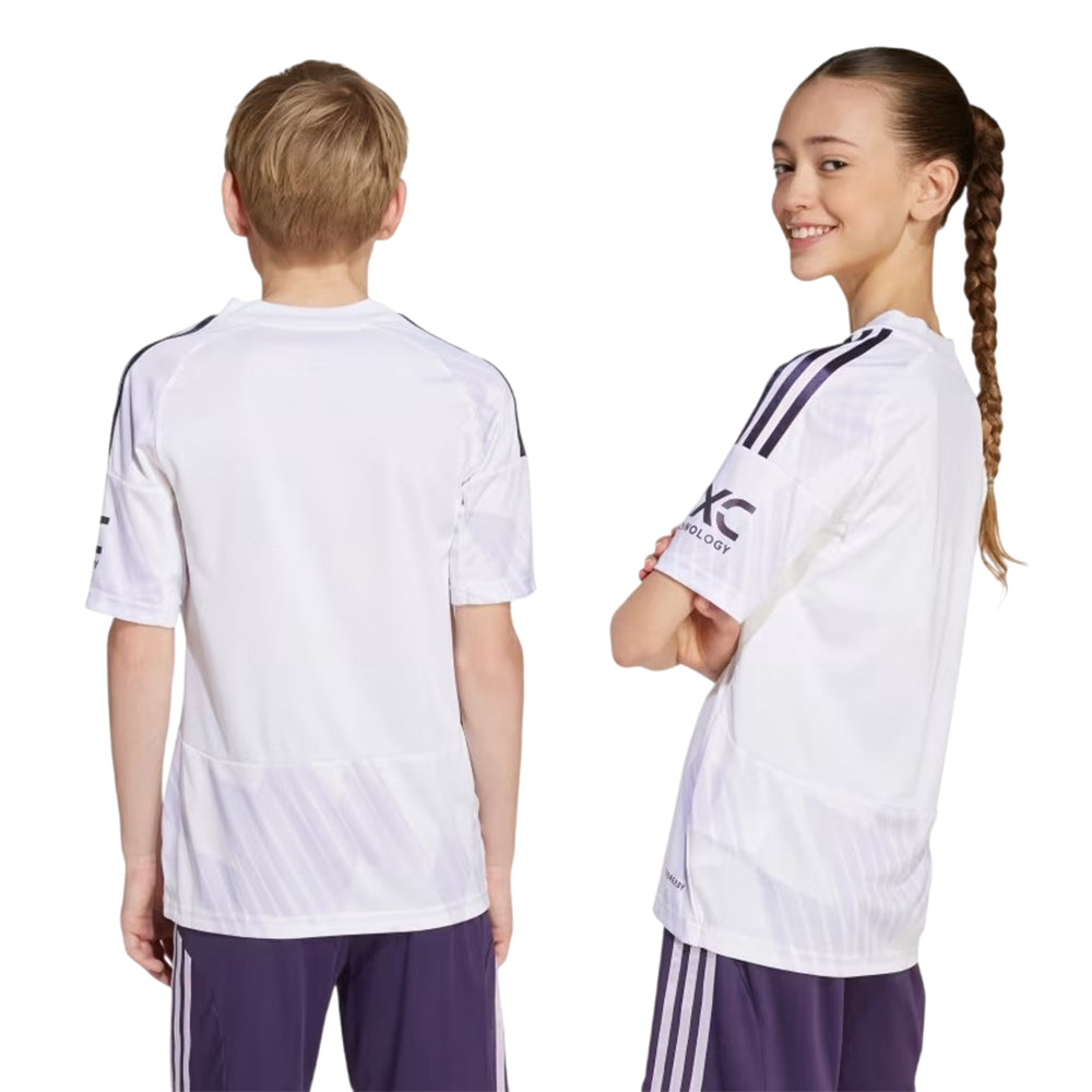 ADIDAS Kids Manchester United Away 2025/26 Jersey