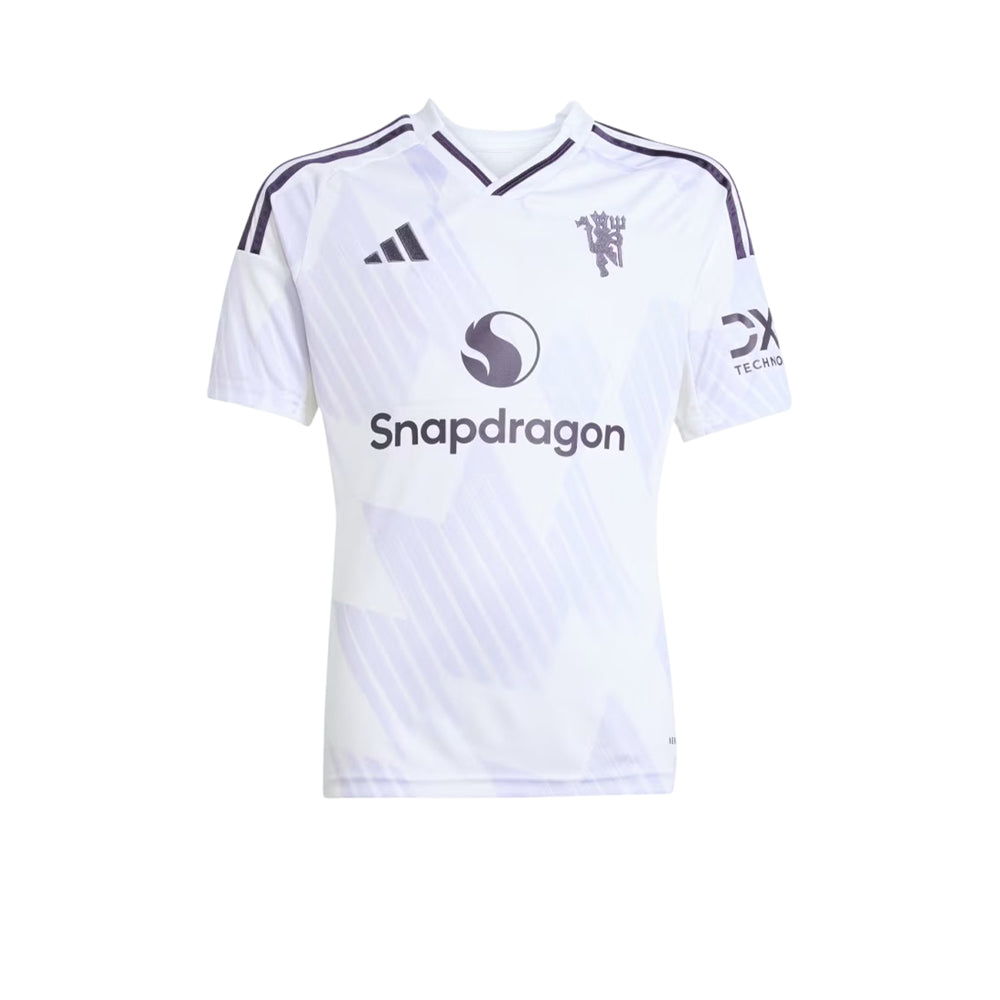 ADIDAS Kids Manchester United Away 2025/26 Jersey