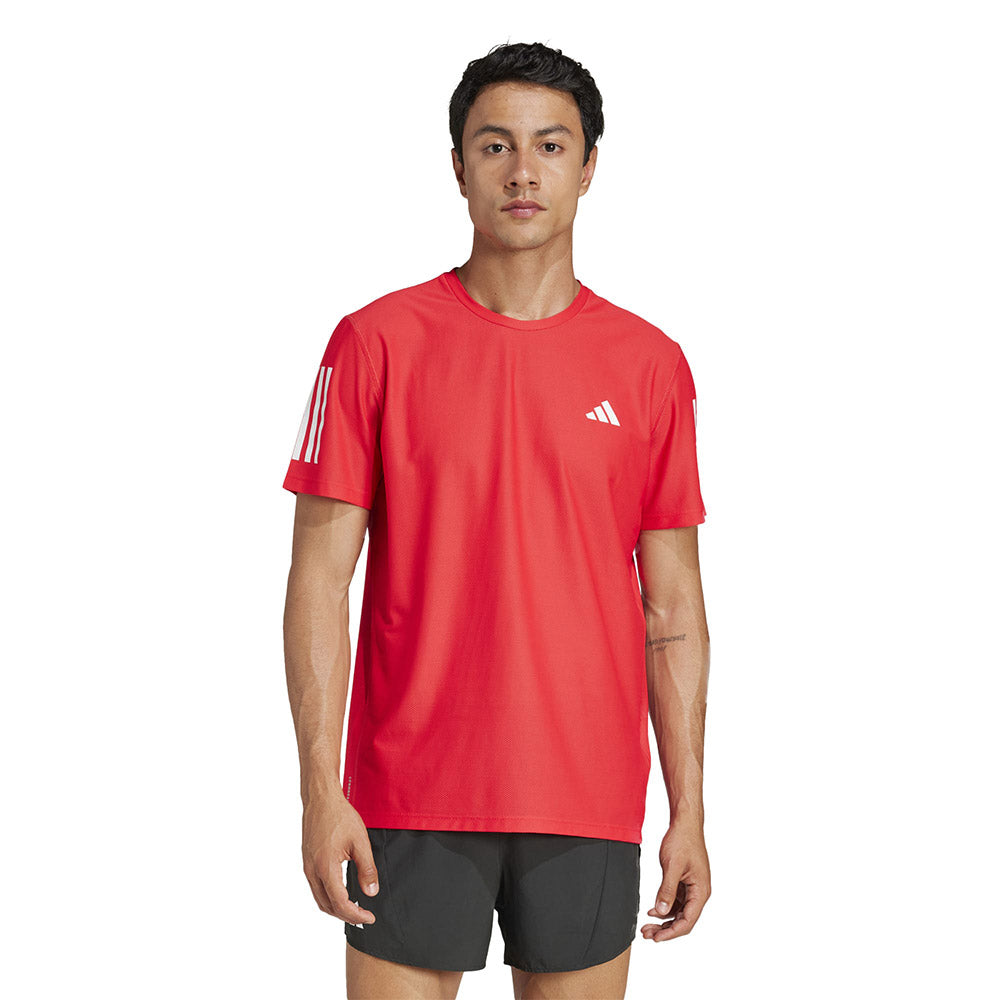 ADIDAS Own The Run เสื้อวิ่งผู้ชาย