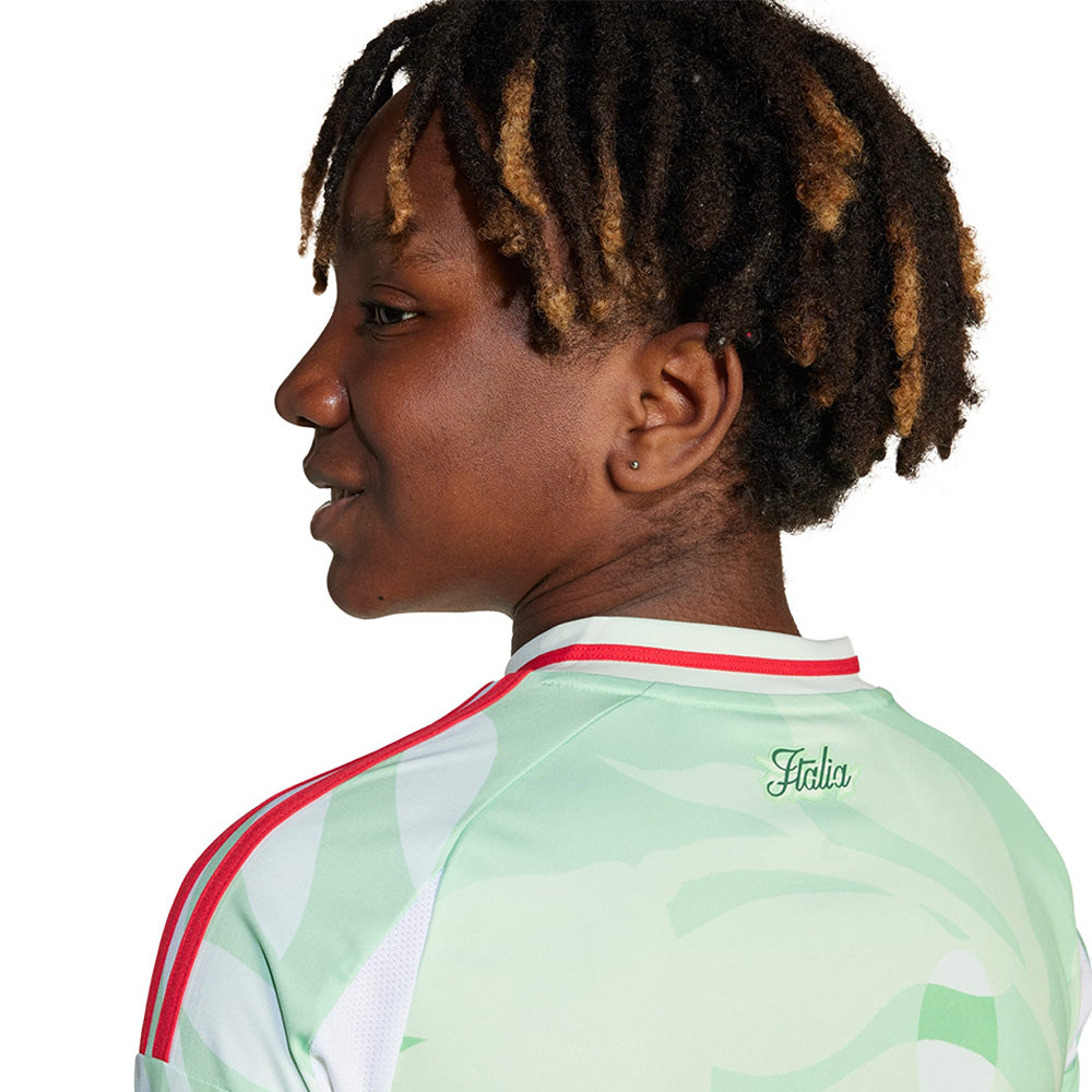 ADIDAS Kids Italy Away 2025 Jersey - Supersports Thailand Supersports Thailand