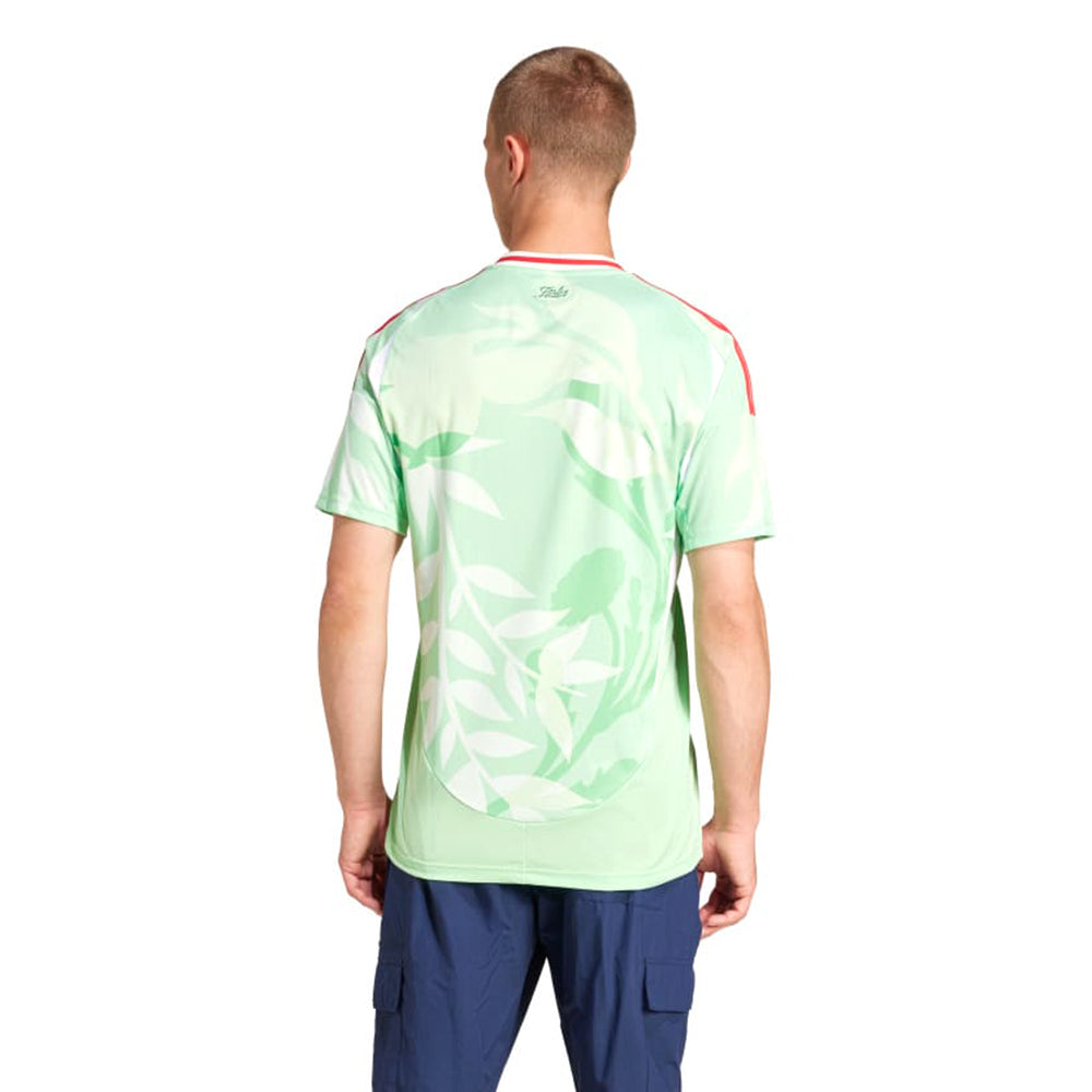 ADIDAS เสื้อแข่งผู้ชายทีมฟุตบอลหญิงทีมชาติอิตาลี ชุดเยือน ฤดูกาล 2025/26