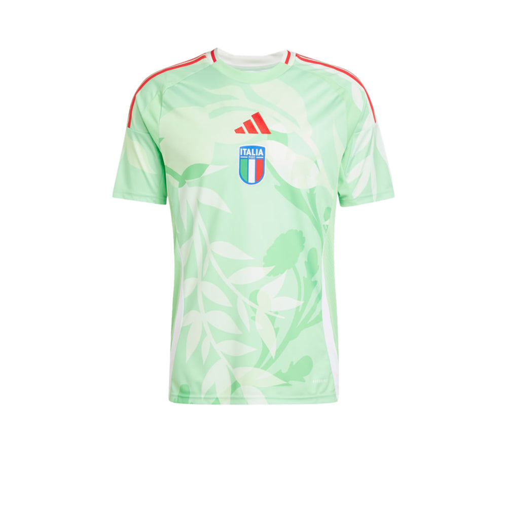 ADIDAS เสื้อแข่งผู้ชายทีมฟุตบอลหญิงทีมชาติอิตาลี ชุดเยือน ฤดูกาล 2025/26