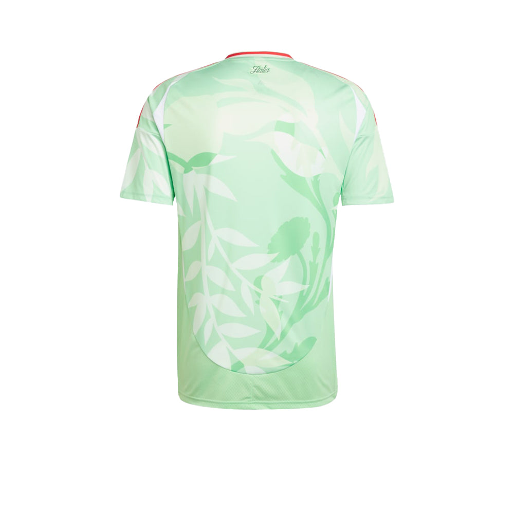 ADIDAS เสื้อแข่งผู้ชายทีมฟุตบอลหญิงทีมชาติอิตาลี ชุดเยือน ฤดูกาล 2025/26