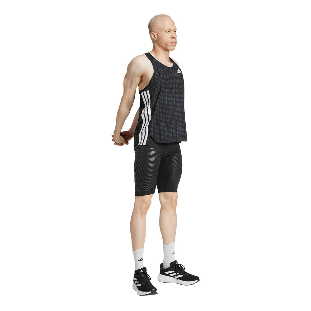 ADIDAS Adizero Running Singlet Men's Running Tank - Supersports Thailand Supersports Thailand