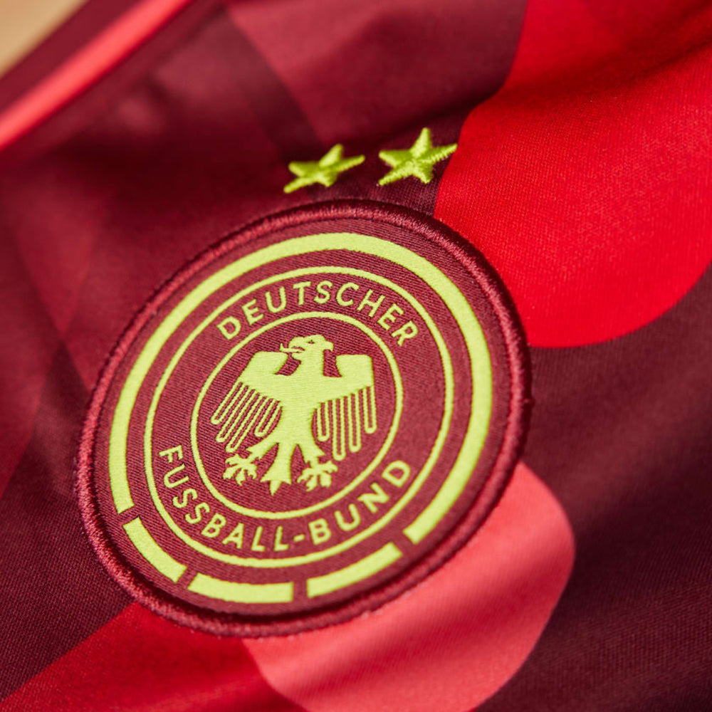 ADIDAS Women's Germany (Women's Team) Away 2025/26 Jersey - Supersports Thailand Supersports Thailand