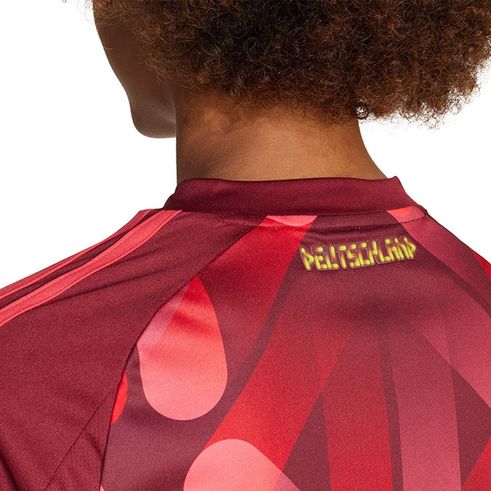 ADIDAS Kids Germany Away 2025 Jersey - Supersports Thailand Supersports Thailand