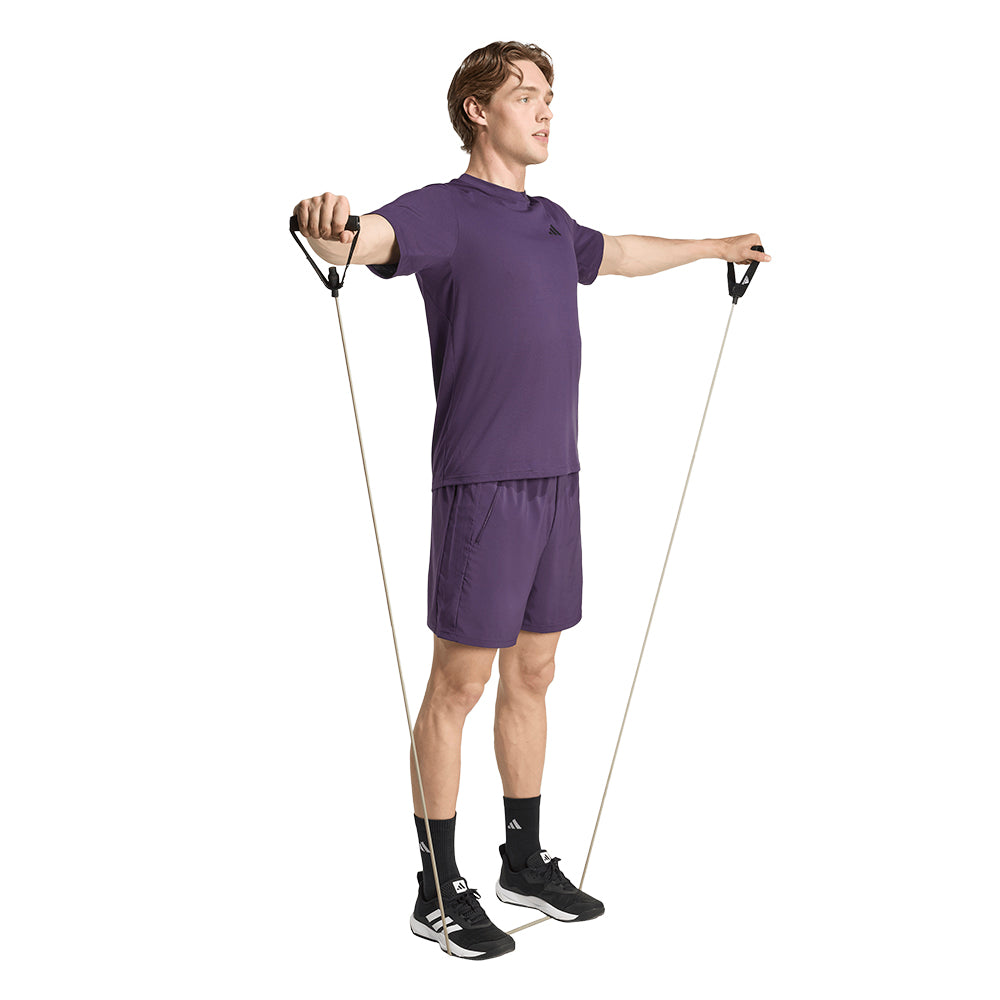 ADIDAS Train Essentials Woven กางเกงออกกำลังกายขาสั้นผู้ชาย