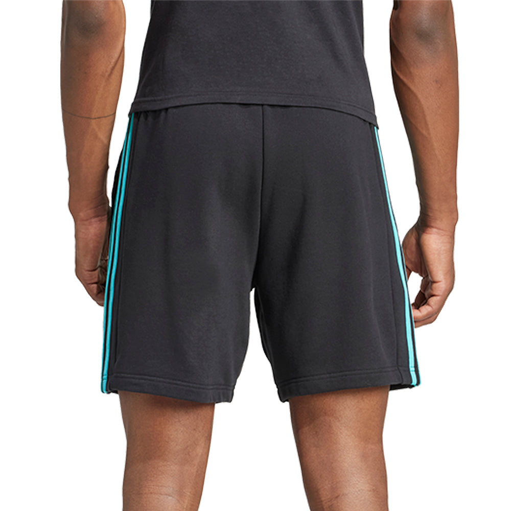 ADIDAS Mercedes - AMG Petronas Formula One Team DNA กางเกงลำลองขาสั้นผู้ชาย
