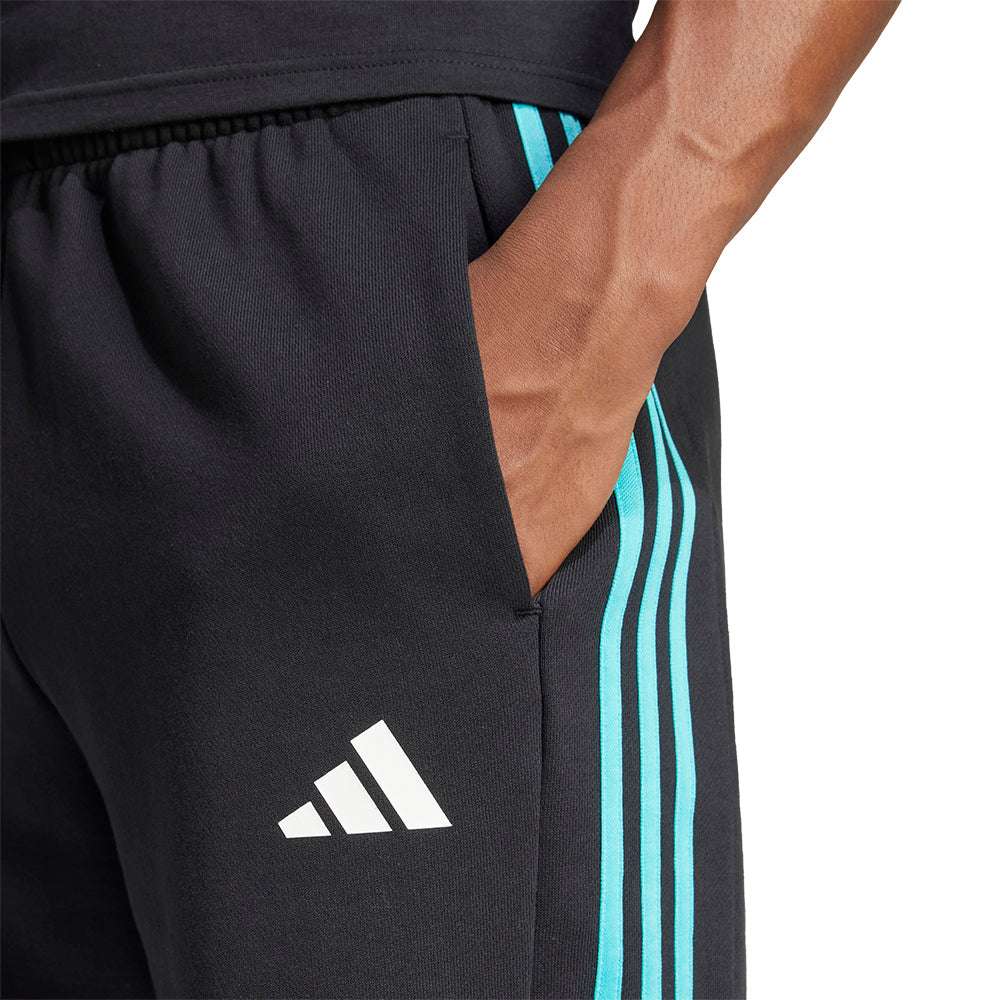 ADIDAS Mercedes - AMG Petronas Formula One Team DNA กางเกงลำลองขาสั้นผู้ชาย